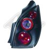  4000295 Combination Rearlight Set